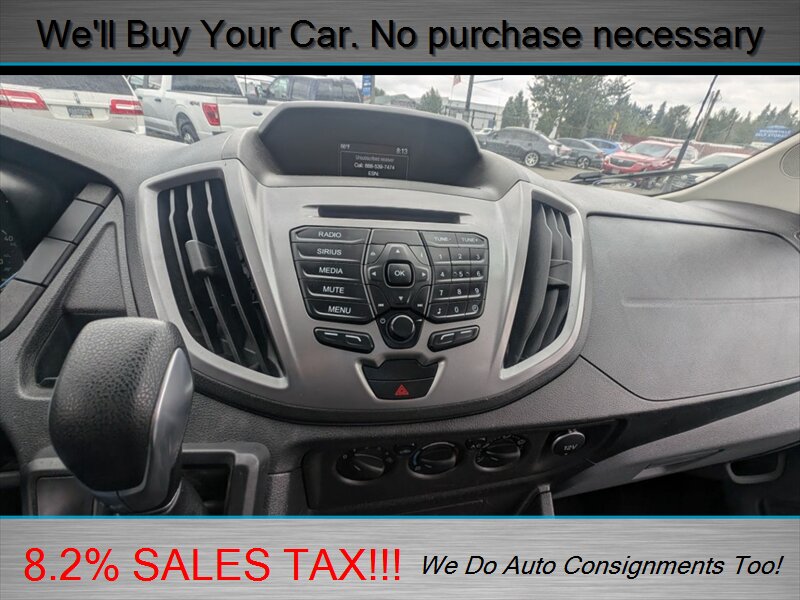 2017 Ford Transit 350 XLT  15 PASSENGER 1 TON XLT - Photo 14 - Woodinville, WA 98072