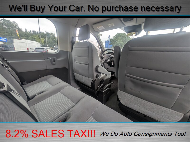 2017 Ford Transit 350 XLT  15 PASSENGER 1 TON XLT - Photo 27 - Woodinville, WA 98072