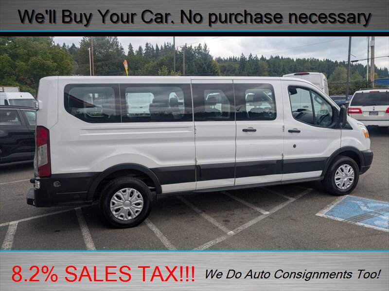 2017 Ford Transit 350 XLT  15 PASSENGER 1 TON XLT - Photo 6 - Woodinville, WA 98072