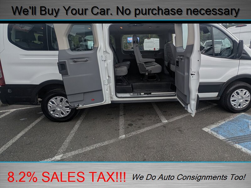 2017 Ford Transit 350 XLT  15 PASSENGER 1 TON XLT - Photo 24 - Woodinville, WA 98072