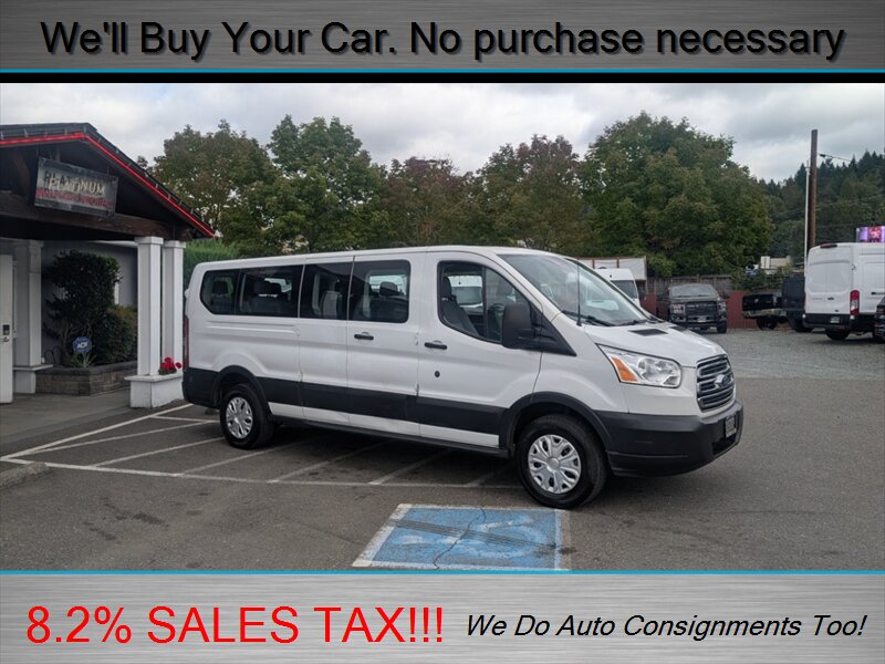 2017 Ford Transit 350 XLT  15 PASSENGER 1 TON XLT - Photo 5 - Woodinville, WA 98072