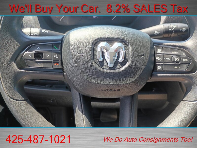 2025 RAM ProMaster Tradesman 2500 - Photo 22 - Woodinville, WA 98072