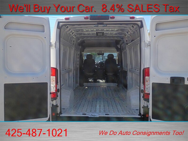 2025 RAM ProMaster Tradesman 2500 - Photo 15 - Woodinville, WA 98072