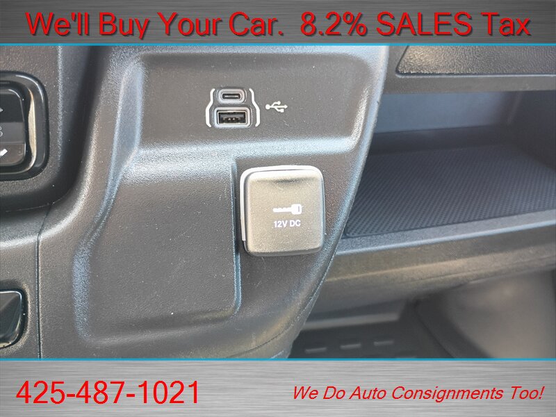 2025 RAM ProMaster Tradesman 2500 - Photo 25 - Woodinville, WA 98072