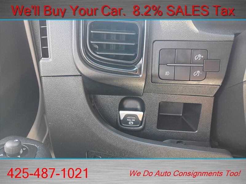 2025 RAM ProMaster Tradesman 2500 - Photo 28 - Woodinville, WA 98072