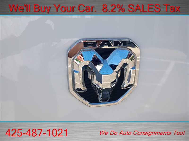 2025 RAM ProMaster Tradesman 2500 - Photo 12 - Woodinville, WA 98072