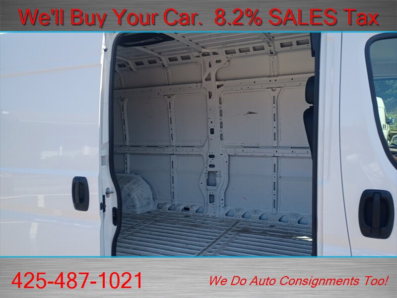 2025 RAM ProMaster Tradesman 2500 - Photo 17 - Woodinville, WA 98072