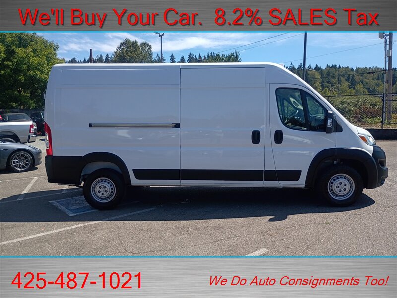 2025 RAM ProMaster Tradesman 2500 - Photo 5 - Woodinville, WA 98072