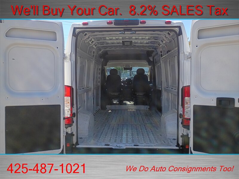 2025 RAM ProMaster Tradesman 2500 - Photo 15 - Woodinville, WA 98072