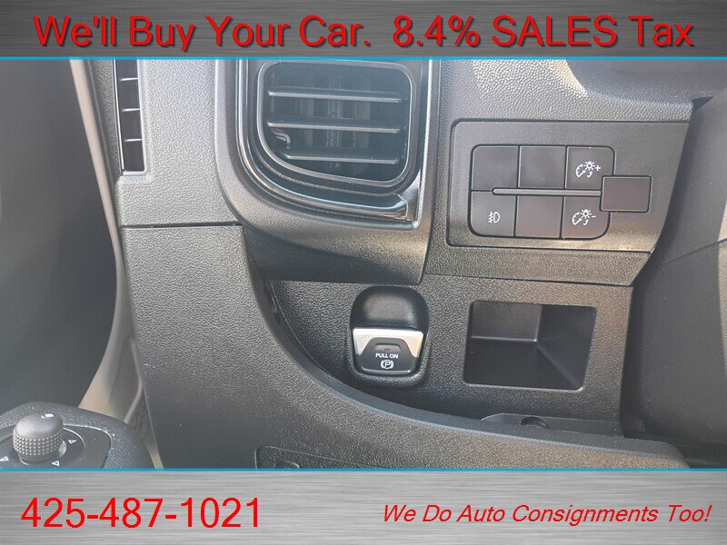 2025 RAM ProMaster Tradesman 2500 - Photo 28 - Woodinville, WA 98072