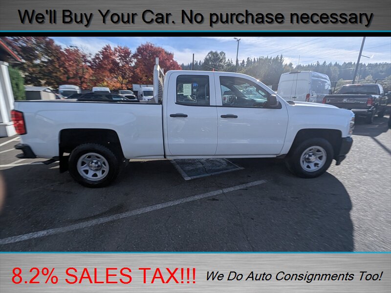 2017 Chevrolet Silverado 1500 Work Truck - Photo 8 - Woodinville, WA 98072