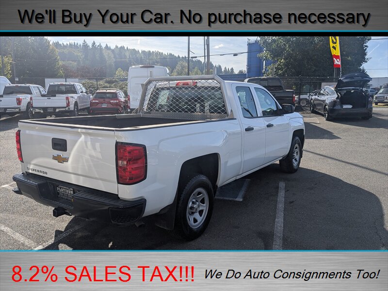 2017 Chevrolet Silverado 1500 Work Truck - Photo 10 - Woodinville, WA 98072