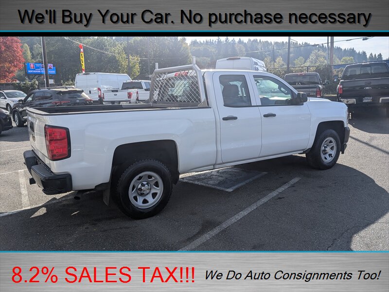 2017 Chevrolet Silverado 1500 Work Truck - Photo 9 - Woodinville, WA 98072