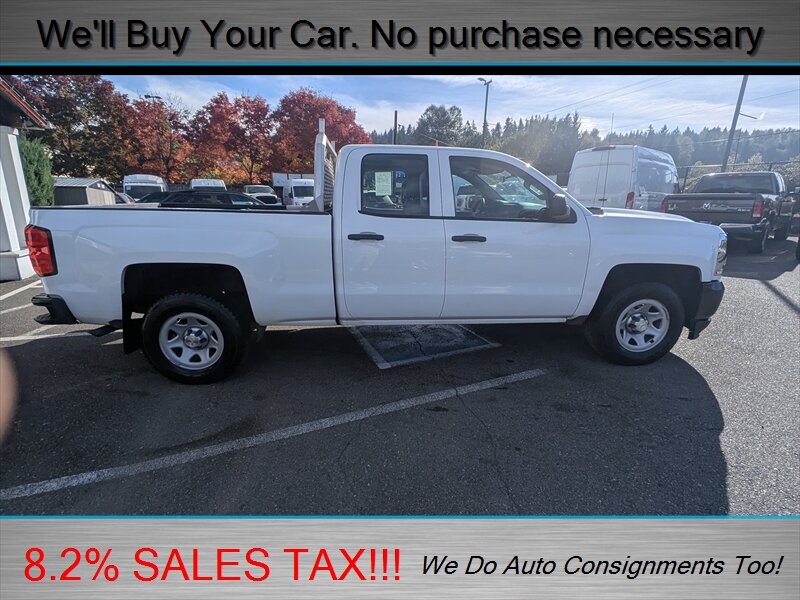 2017 Chevrolet Silverado 1500 Work Truck - Photo 7 - Woodinville, WA 98072