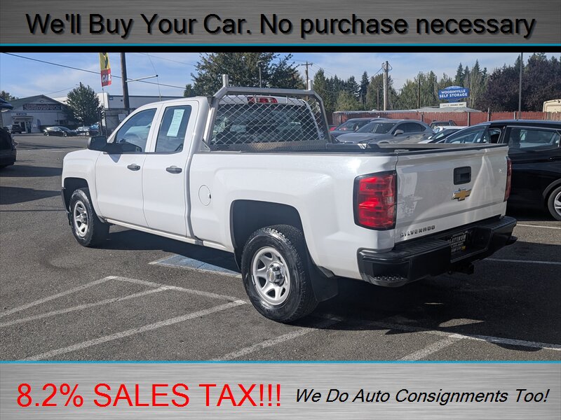 2017 Chevrolet Silverado 1500 Work Truck - Photo 13 - Woodinville, WA 98072