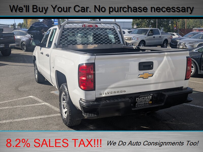 2017 Chevrolet Silverado 1500 Work Truck - Photo 12 - Woodinville, WA 98072