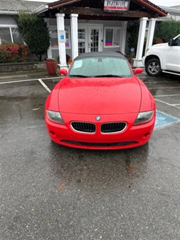 2004 BMW Z4 2.5i   - Photo 5 - Woodinville, WA 98072