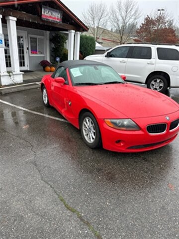 2004 BMW Z4 2.5i   - Photo 2 - Woodinville, WA 98072