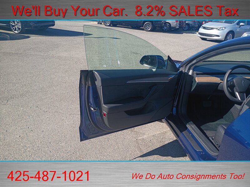 2023 Tesla Model 3  LOW LOW LOW MILES - Photo 17 - Woodinville, WA 98072