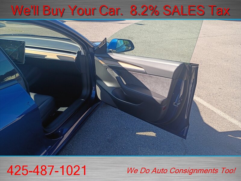 2023 Tesla Model 3  LOW LOW LOW MILES - Photo 13 - Woodinville, WA 98072