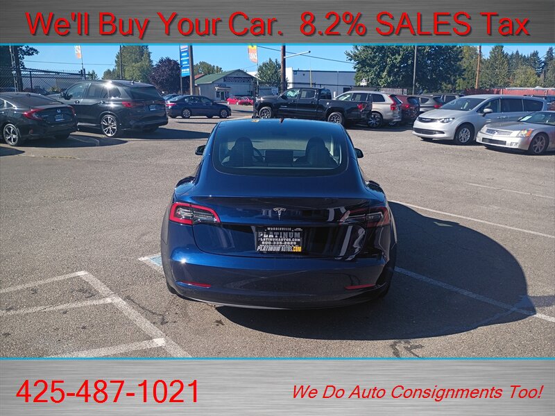 2023 Tesla Model 3  LOW LOW LOW MILES - Photo 5 - Woodinville, WA 98072