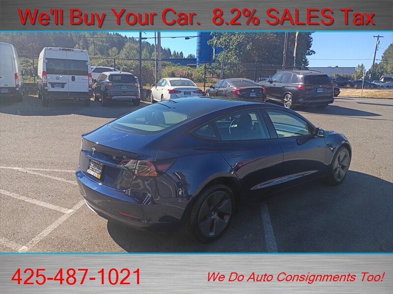 2023 Tesla Model 3  LOW LOW LOW MILES - Photo 6 - Woodinville, WA 98072