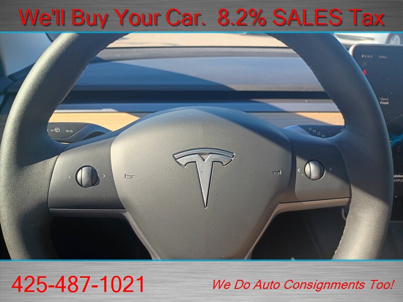 2023 Tesla Model 3  LOW LOW LOW MILES - Photo 18 - Woodinville, WA 98072