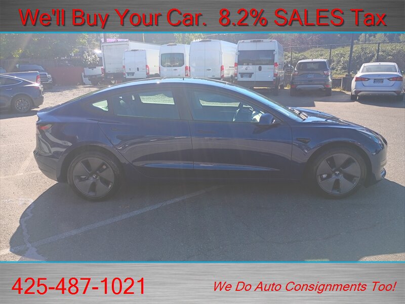 2023 Tesla Model 3  LOW LOW LOW MILES - Photo 4 - Woodinville, WA 98072
