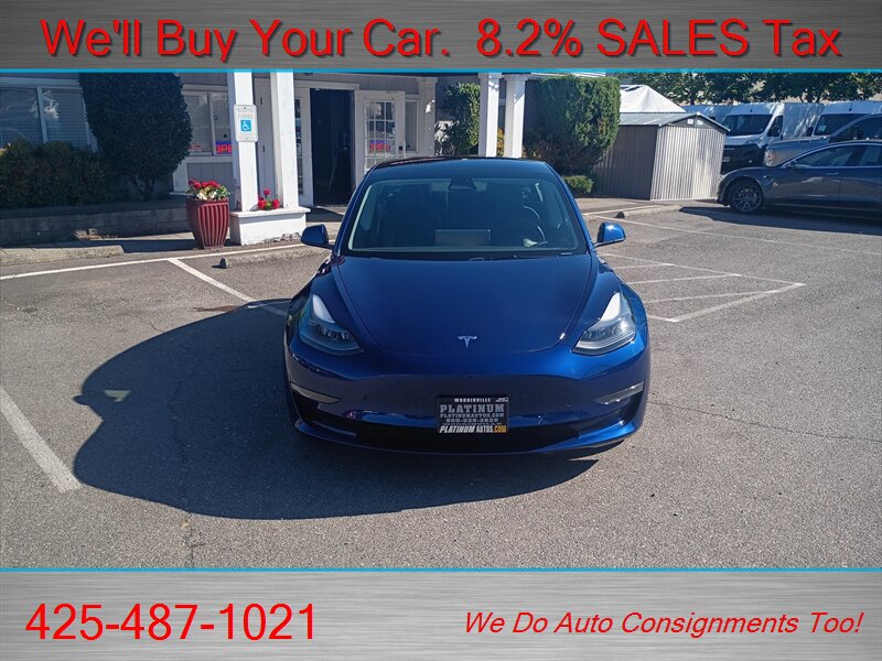 2023 Tesla Model 3  LOW LOW LOW MILES - Photo 8 - Woodinville, WA 98072