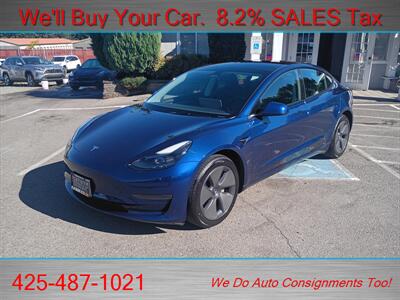 2023 Tesla Model 3  LOW LOW LOW MILES Sedan