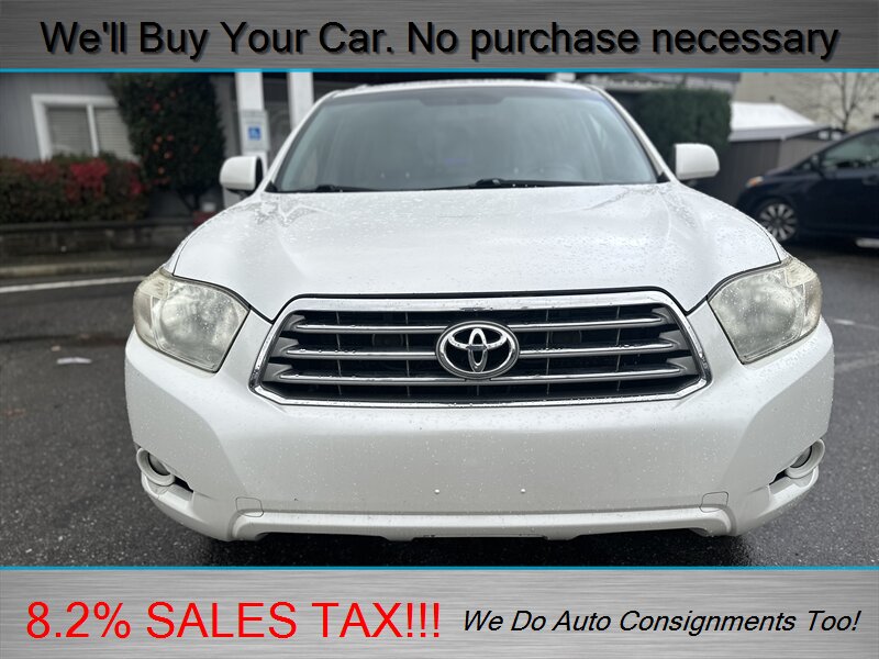 2009 Toyota Highlander Limited   - Photo 2 - Woodinville, WA 98072