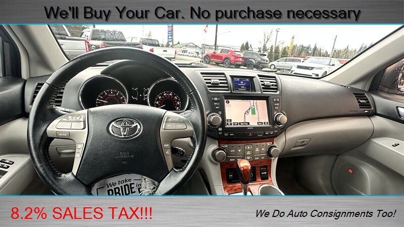 2009 Toyota Highlander Limited   - Photo 17 - Woodinville, WA 98072