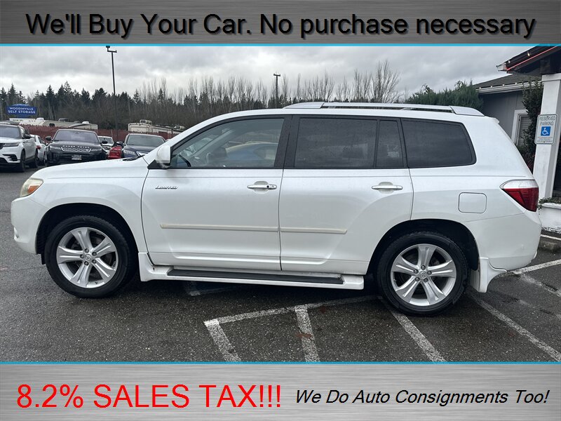 2009 Toyota Highlander Limited   - Photo 8 - Woodinville, WA 98072