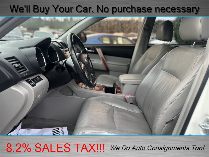 2009 Toyota Highlander Limited   - Photo 15 - Woodinville, WA 98072