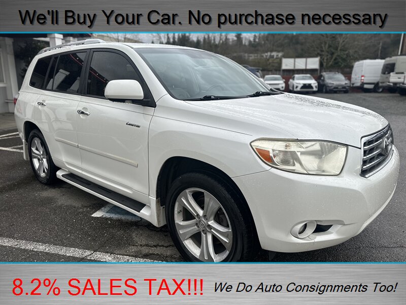 2009 Toyota Highlander Limited   - Photo 3 - Woodinville, WA 98072