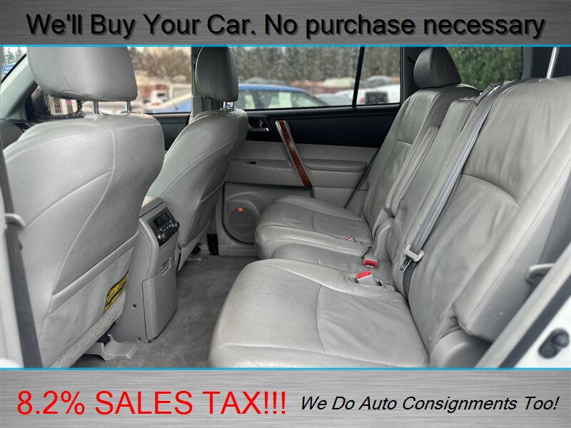 2009 Toyota Highlander Limited   - Photo 13 - Woodinville, WA 98072