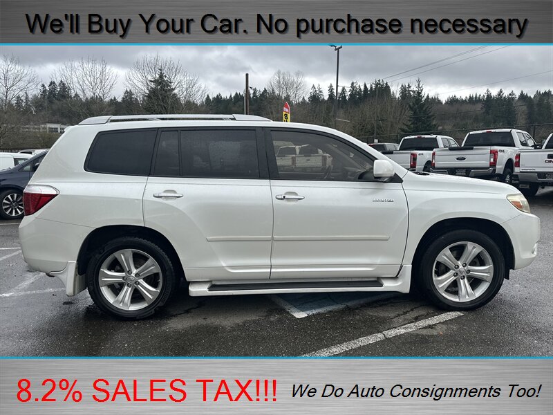 2009 Toyota Highlander Limited   - Photo 4 - Woodinville, WA 98072