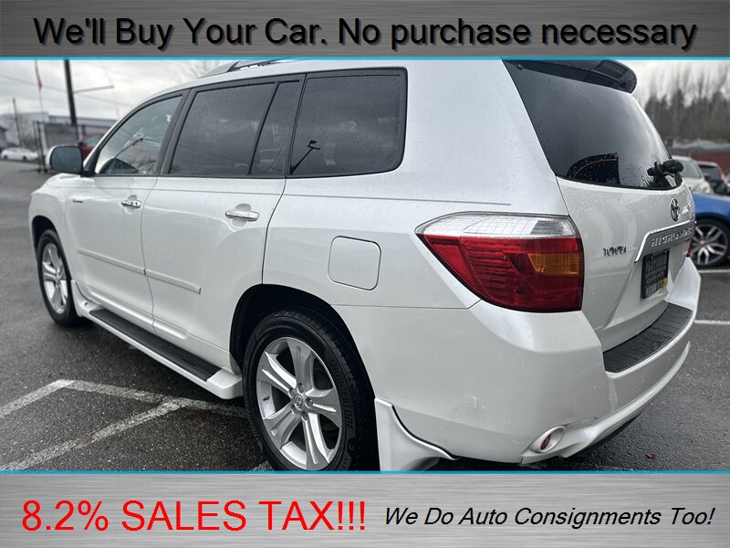 2009 Toyota Highlander Limited   - Photo 7 - Woodinville, WA 98072