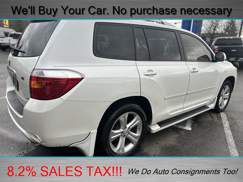 2009 Toyota Highlander Limited   - Photo 5 - Woodinville, WA 98072