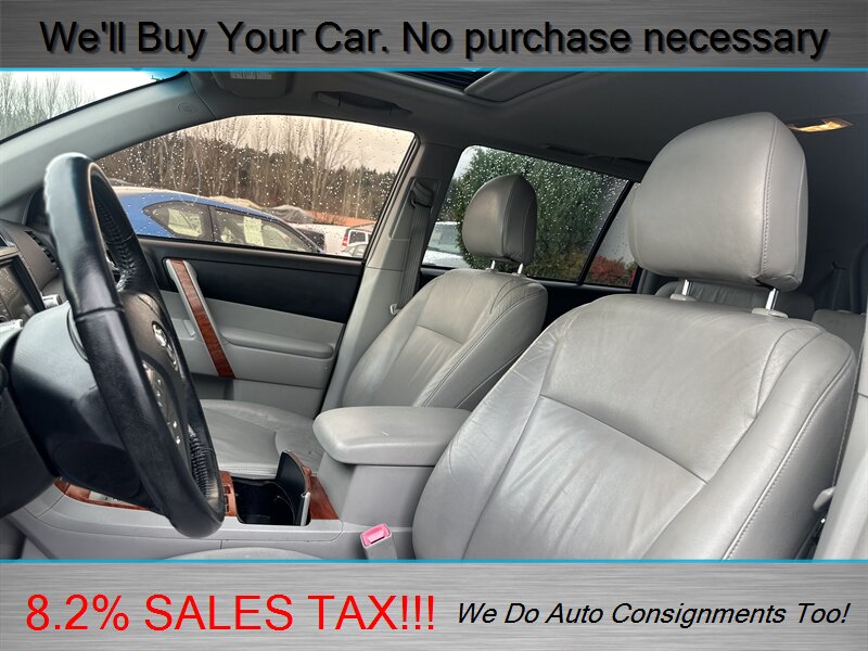 2009 Toyota Highlander Limited   - Photo 16 - Woodinville, WA 98072