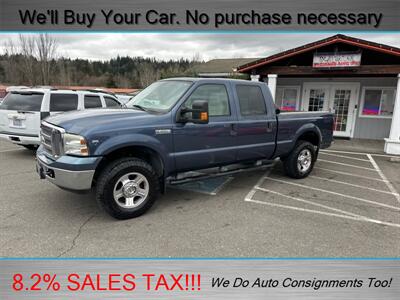 2005 Ford F-250 Super Duty Lariat  