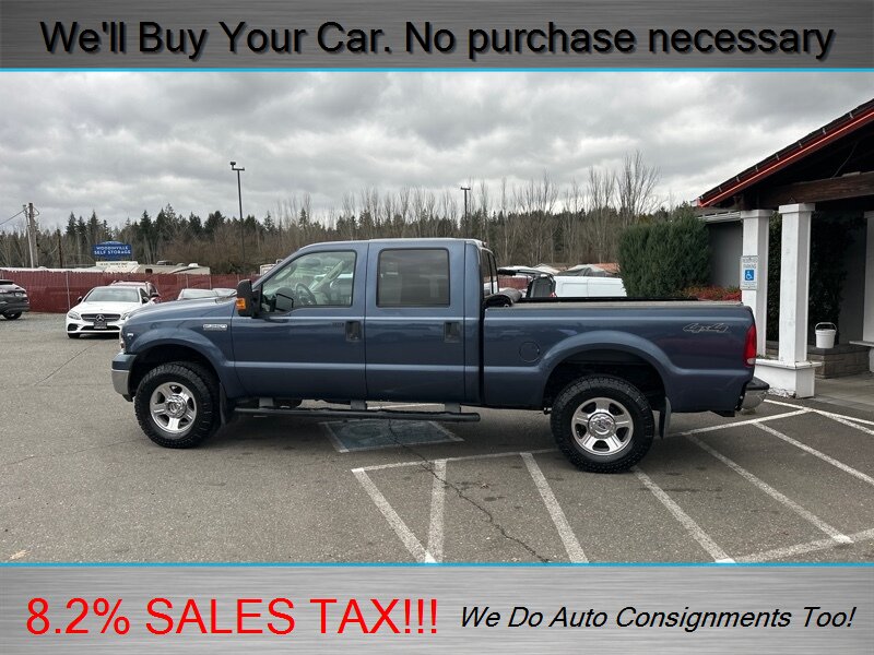 2005 Ford F-250 Super Duty Lariat   - Photo 4 - Woodinville, WA 98072