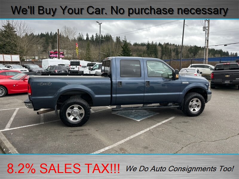 2005 Ford F-250 Super Duty Lariat   - Photo 3 - Woodinville, WA 98072