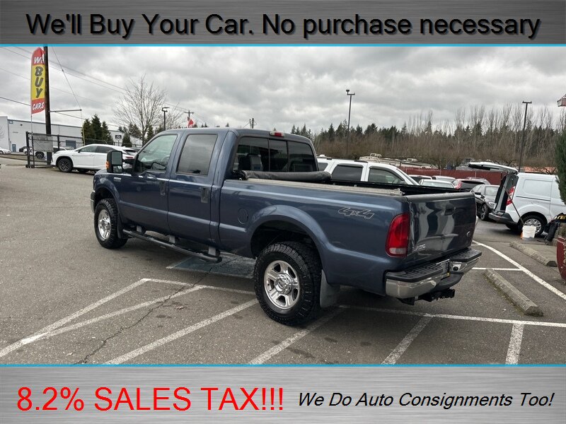 2005 Ford F-250 Super Duty Lariat   - Photo 5 - Woodinville, WA 98072