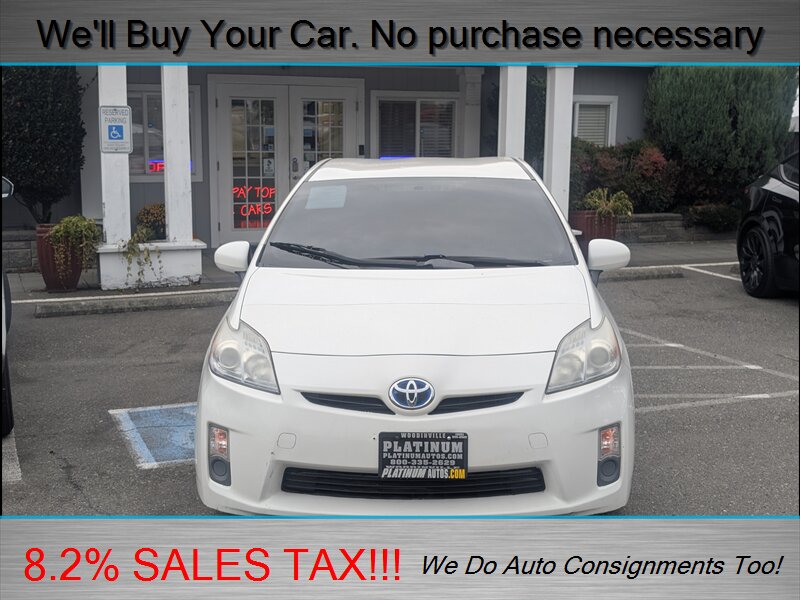 2011 Toyota Prius One   - Photo 3 - Woodinville, WA 98072