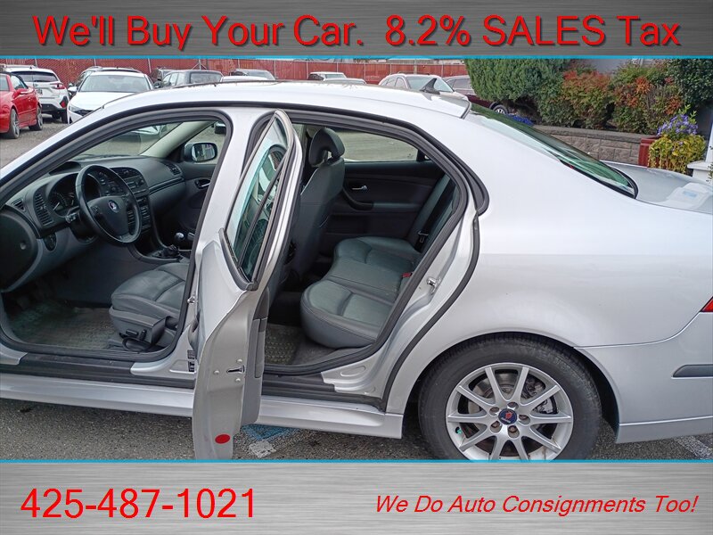 2004 Saab 9-3 Linear  RARE 1 OWNER 5 SPEED - Photo 6 - Woodinville, WA 98072