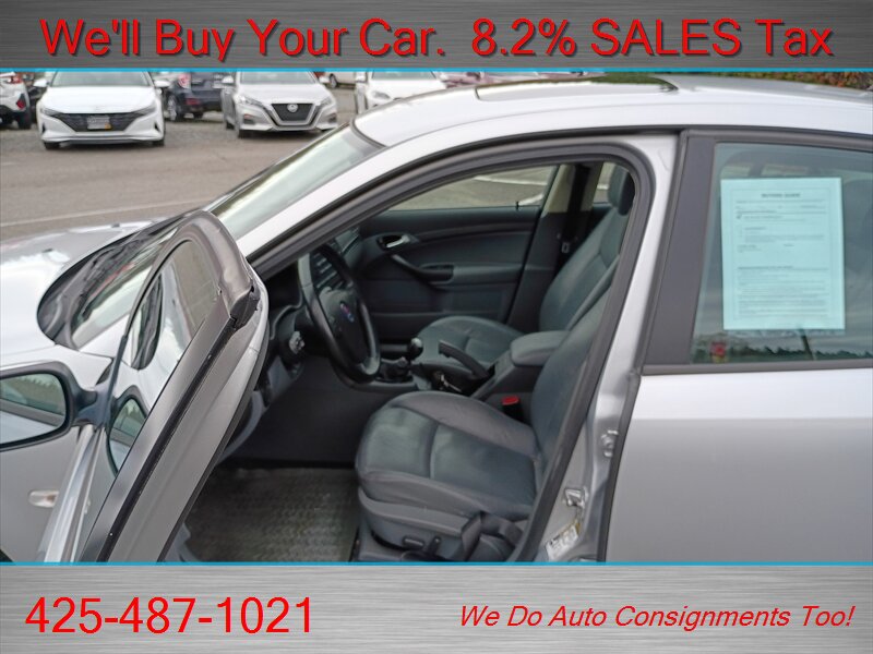 2004 Saab 9-3 Linear  RARE 1 OWNER 5 SPEED - Photo 10 - Woodinville, WA 98072