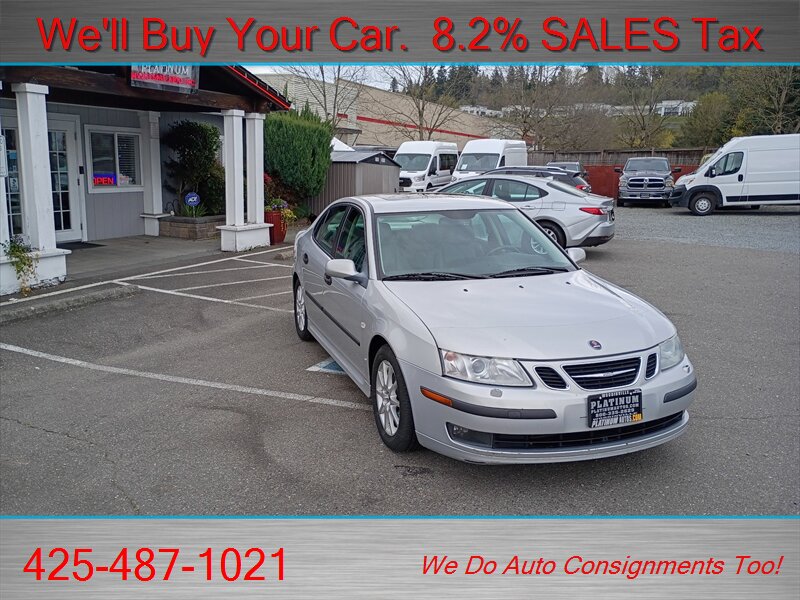 2004 Saab 9-3 Linear  RARE 1 OWNER 5 SPEED - Photo 3 - Woodinville, WA 98072