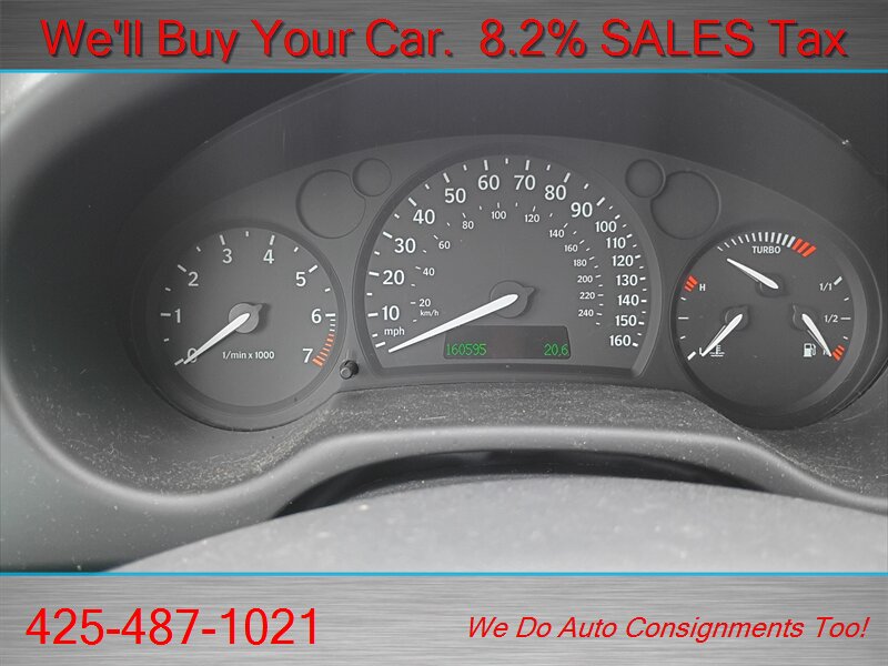 2004 Saab 9-3 Linear  RARE 1 OWNER 5 SPEED - Photo 15 - Woodinville, WA 98072