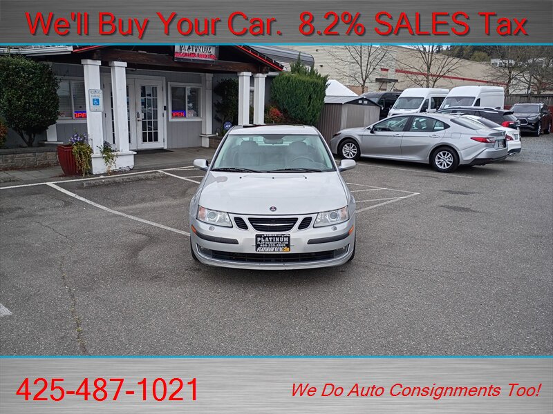 2004 Saab 9-3 Linear  RARE 1 OWNER 5 SPEED - Photo 2 - Woodinville, WA 98072
